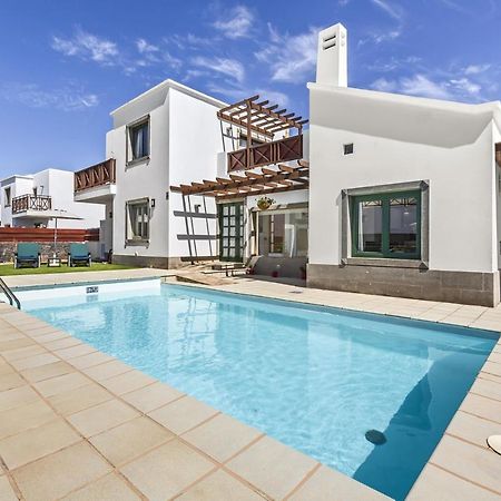 Siesta Suites Lanzarote Yaiza  Dış mekan fotoğraf