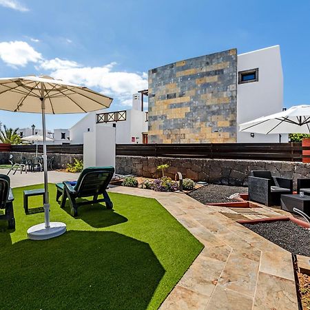 Siesta Suites Lanzarote Yaiza  Dış mekan fotoğraf