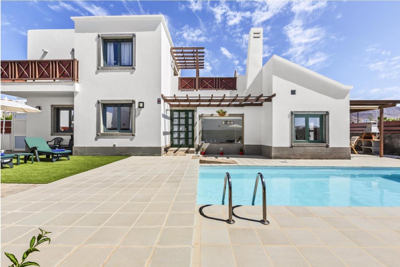 Siesta Suites Lanzarote Yaiza  Dış mekan fotoğraf