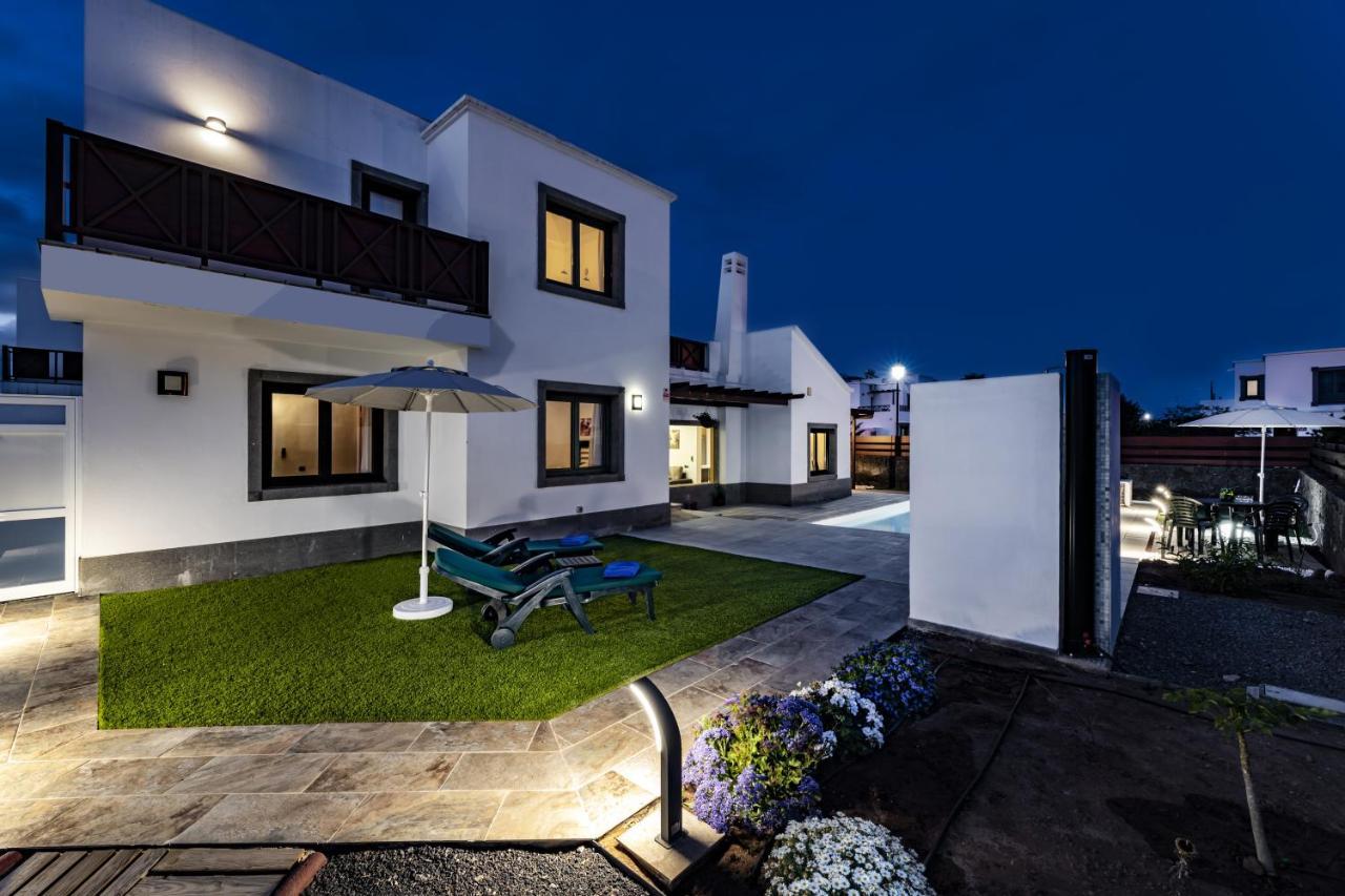 Siesta Suites Lanzarote Yaiza  Dış mekan fotoğraf
