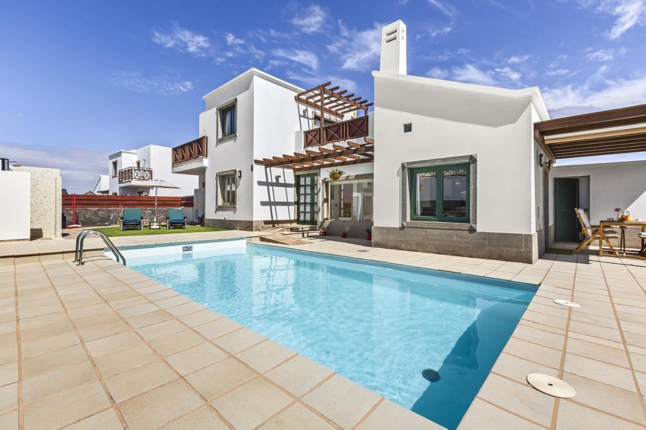 Siesta Suites Lanzarote Yaiza  Dış mekan fotoğraf
