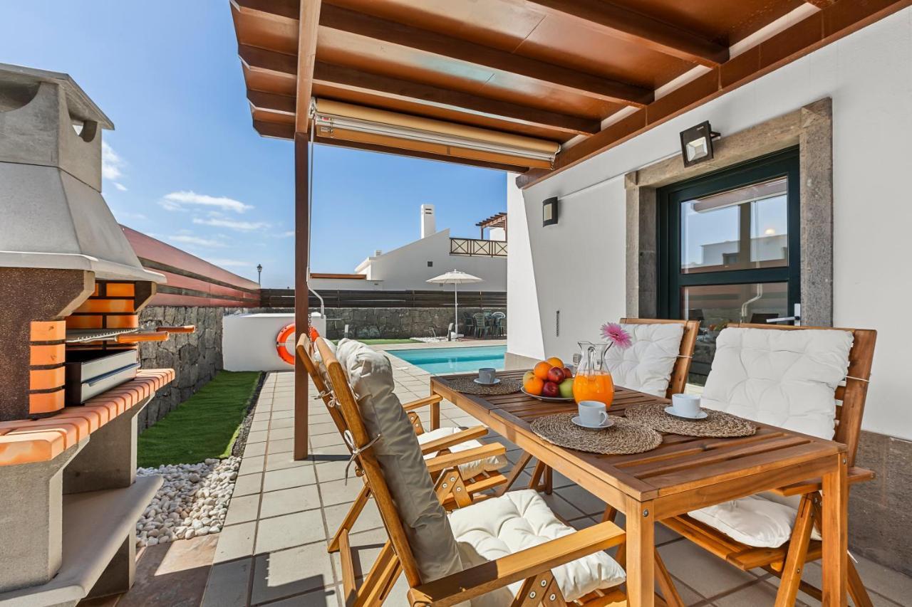 Siesta Suites Lanzarote Yaiza  Dış mekan fotoğraf