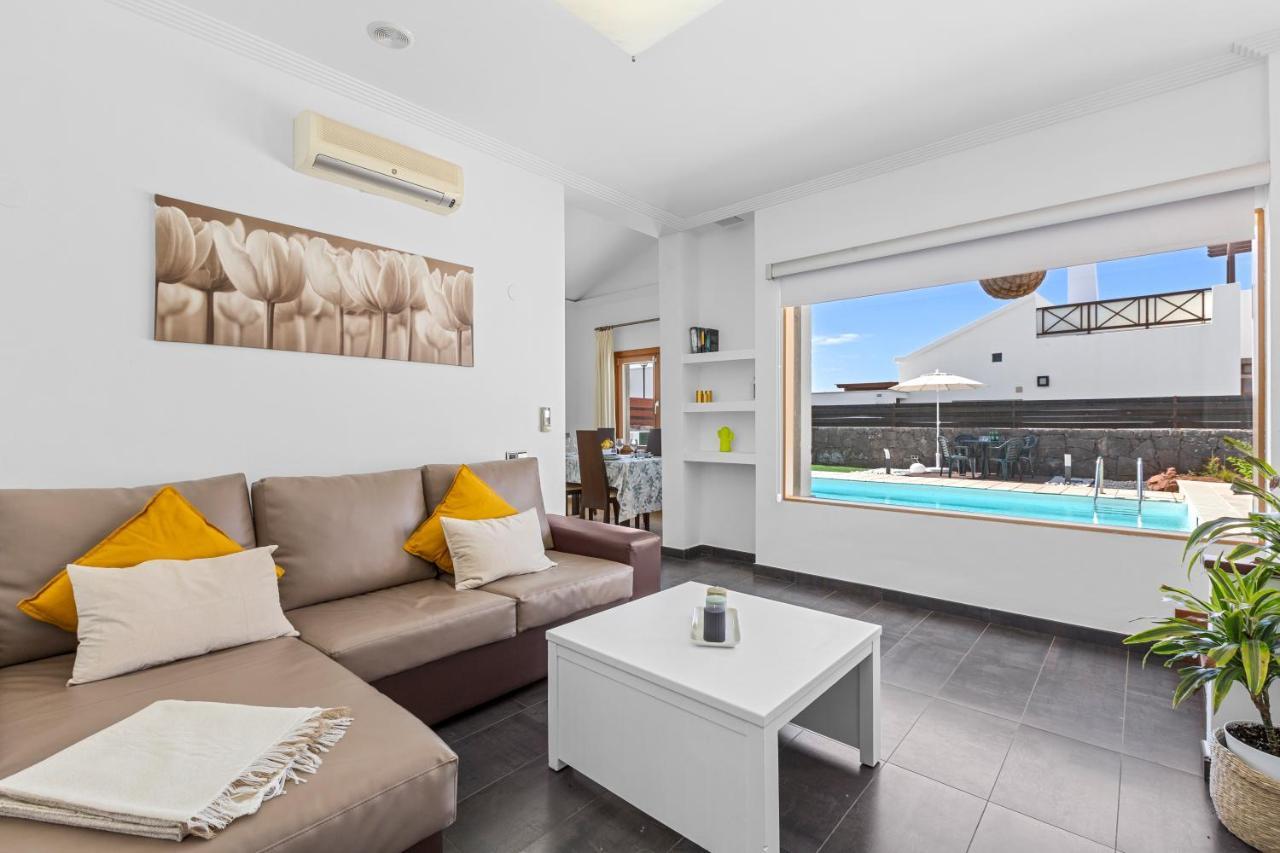 Siesta Suites Lanzarote Yaiza  Dış mekan fotoğraf