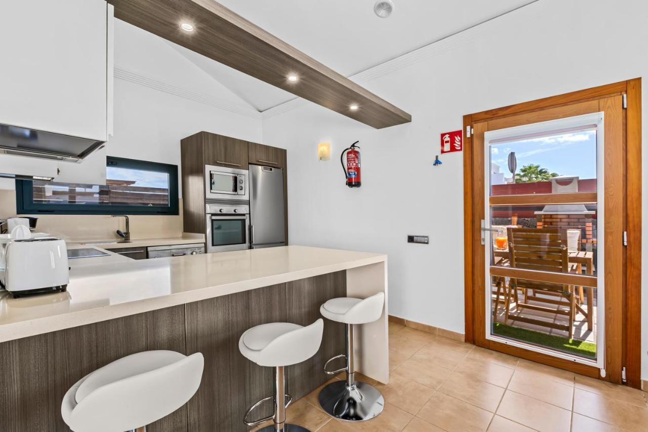 Siesta Suites Lanzarote Yaiza  Dış mekan fotoğraf
