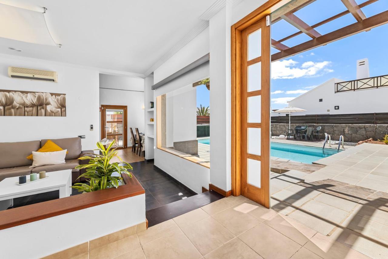 Siesta Suites Lanzarote Yaiza  Dış mekan fotoğraf