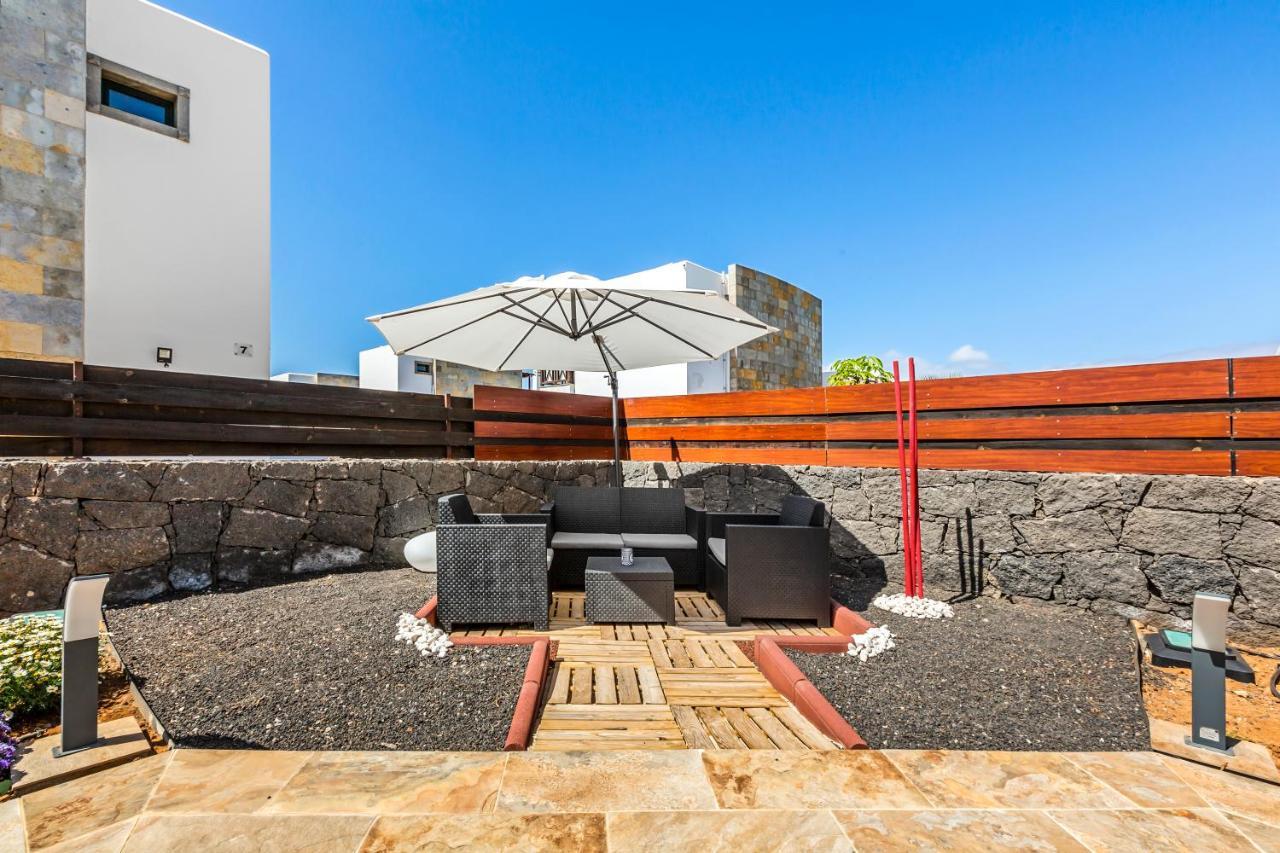 Siesta Suites Lanzarote Yaiza  Dış mekan fotoğraf
