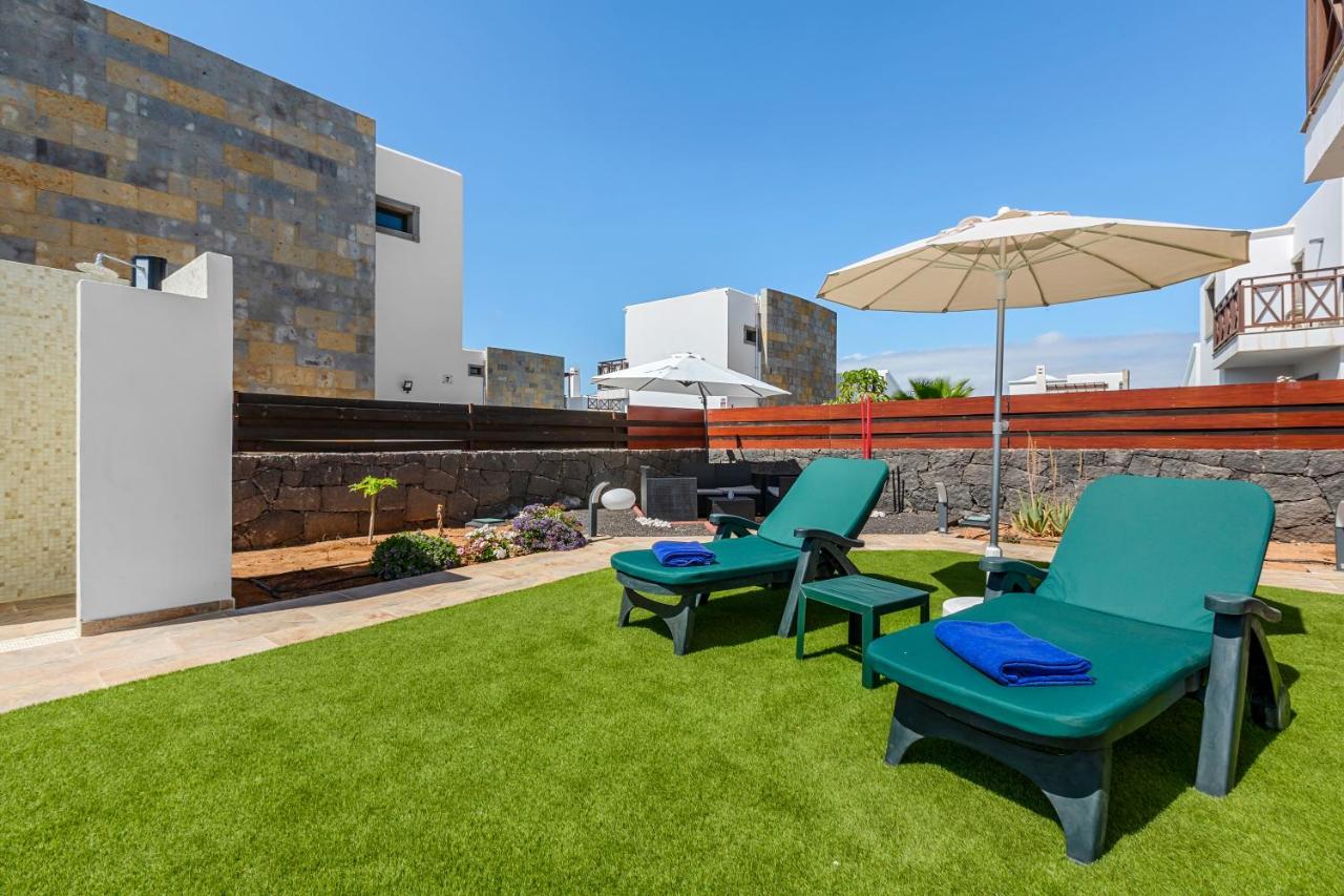 Siesta Suites Lanzarote Yaiza  Dış mekan fotoğraf