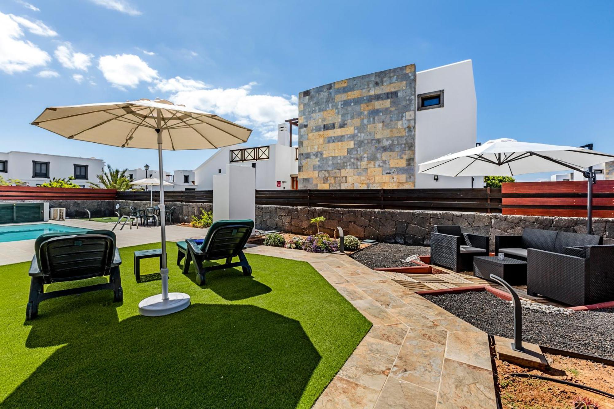 Siesta Suites Lanzarote Yaiza  Dış mekan fotoğraf