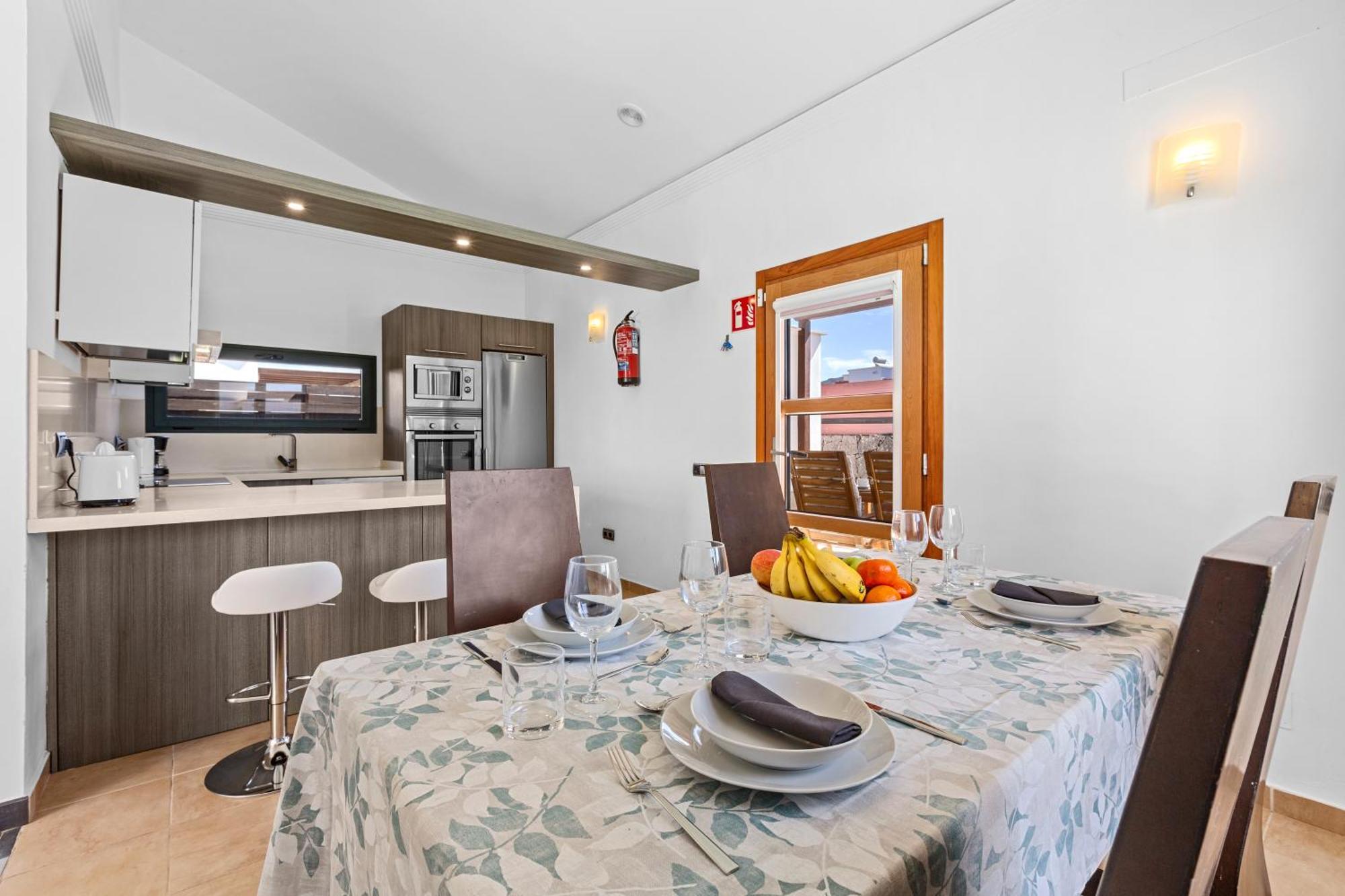 Siesta Suites Lanzarote Yaiza  Dış mekan fotoğraf
