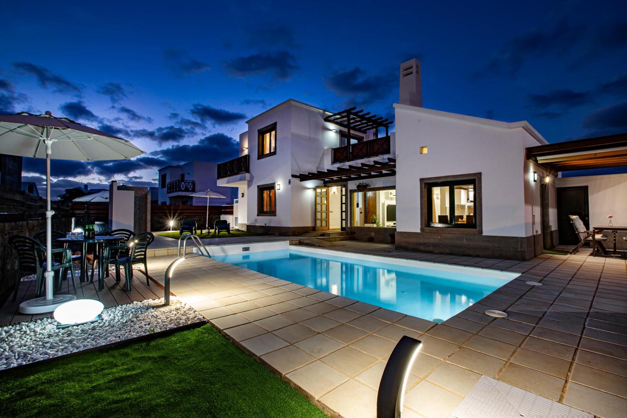 Siesta Suites Lanzarote Yaiza  Dış mekan fotoğraf
